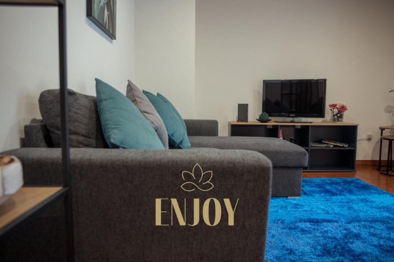 Enjoy Flat By Tonsdeverde Braga Eksteriør bilde