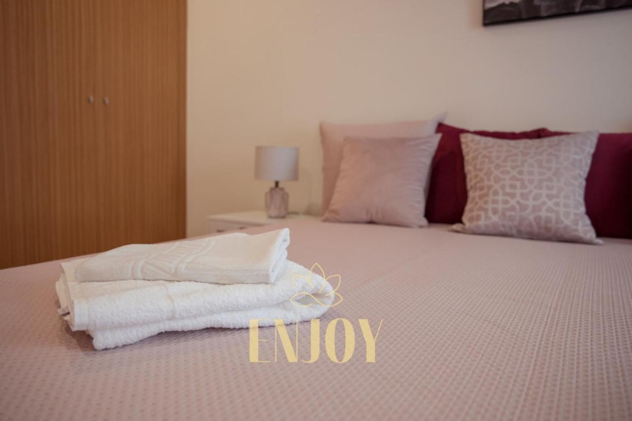 Enjoy Flat By Tonsdeverde Braga Eksteriør bilde