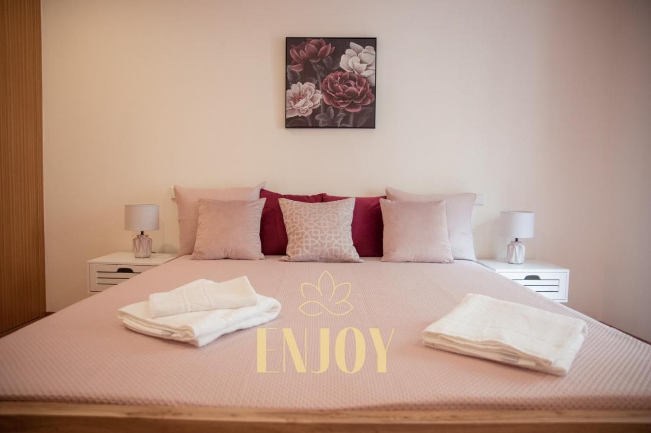Enjoy Flat By Tonsdeverde Braga Eksteriør bilde