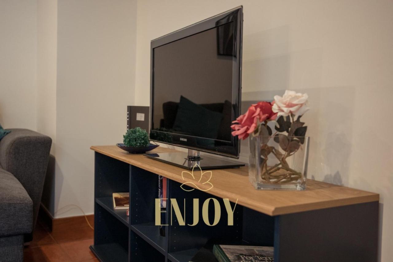 Enjoy Flat By Tonsdeverde Braga Eksteriør bilde