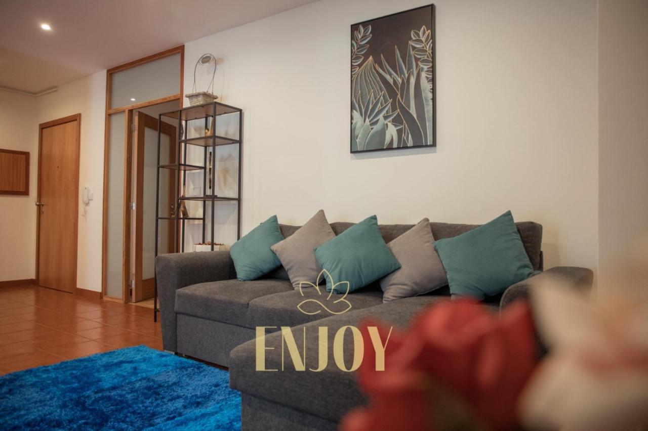 Enjoy Flat By Tonsdeverde Braga Eksteriør bilde