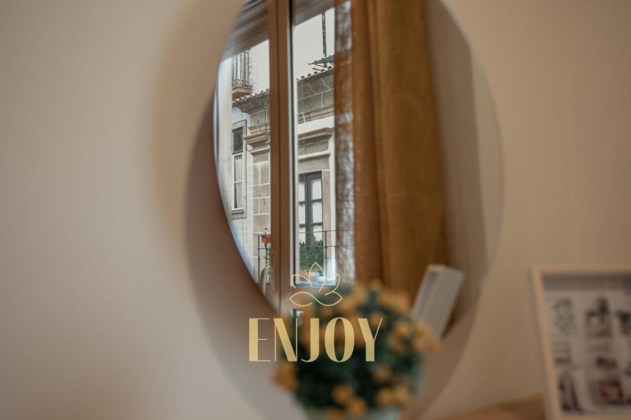 Enjoy Flat By Tonsdeverde Braga Eksteriør bilde